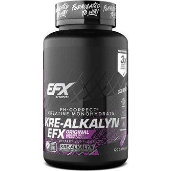 Image 1 of EFX Sports Kre-Alkalyn, 120 Capsules