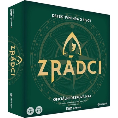 Zrádci – Zboží Živě