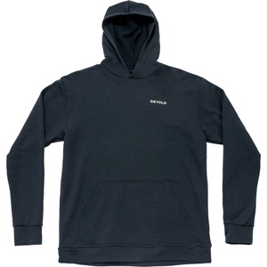 Devold Мъжки вълнен пуловер Devold Everyday Hoodie Merino hoodie - Ink (005-6213-0113)