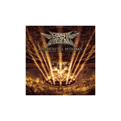 BABYMETAL - 10 BABYMETAL BUDOKAN LP