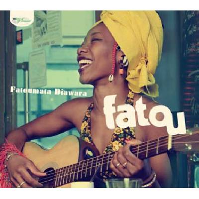 DIAWARA FATOUMATA: FATOU CD