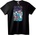 NOONEBRAND Тениска Berra Ангели Карикатура - 4XL, White