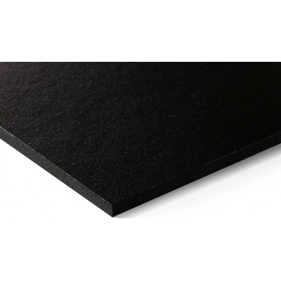 Swisspearl Betternit dánský obdélník 600 x 300 mm černý