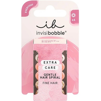 Invisibobble Extra Care Delicate Duties 6 ks