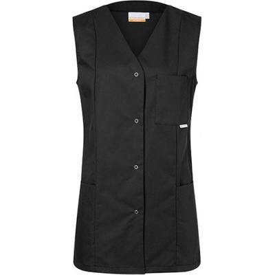 Karlowsky dámská pracovní vesta KY061 Black