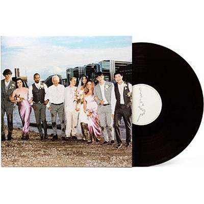 Daniel Shopping s. r. o RM (BTS): Right Place, Wrong Person - Vinyl (LP) (085333)