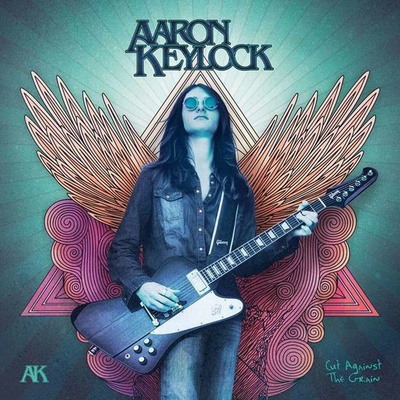 KEYLOCK, AARON - CUT AGAINST THE GRAIN CD