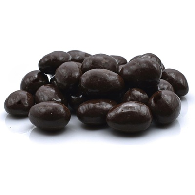 FromNature Mandle v hořké čokoládě 250 g