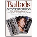 Accordion Songbook Ballads