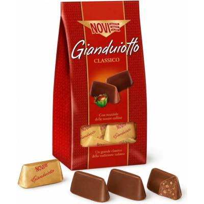 NOVI Gianduiotti Classico 160 g