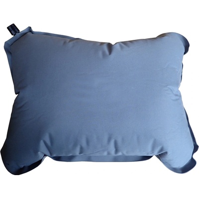 KUBISPORT L41K Samonafukovací vankúš sivý 40x28x8-12