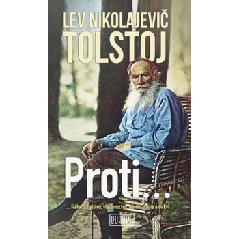 Proti- Lev Nikolajevič Tolstoj