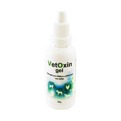 VetOxin gél 30 g