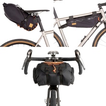 Bundle pack Restrap Bikepacking Small