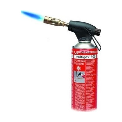 ROTHENBERGER EASY FIRE ECONOMY Multigas 300 35553