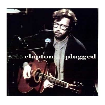 Eric Clapton - Unplugged, 2 LP