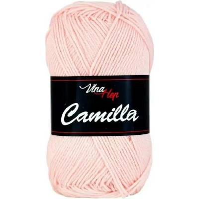 Vlna-Hep Camilla 8003 - světle růžová