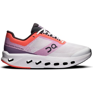 On Детски маратонки On Kid's Cloudsurfer Youth Running shoes - Crimson / Sakura - размер 36, 5 (EU) (702-5235-0113)