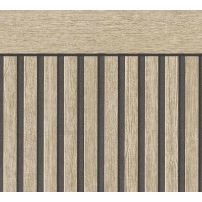 A.S. Création 397441 Vliesový panel na zeď Elements, rozmery 1,06 x 5 m