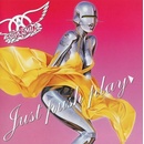 Aerosmith, JUST PUSH PLAY CD