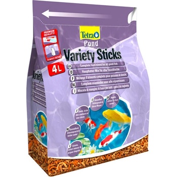 Tetra Pond Variety Sticks 4 l