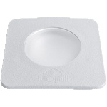 Fumagalli Ceci 90 sq led ОСВ. ЗА ВГР. В ЗЕМЯ 6w cct ip67 СИВ (96ceci90sq/gr)