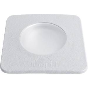 Fumagalli Ceci 90 sq led ОСВ. ЗА ВГР. В ЗЕМЯ 6w cct ip67 СИВ (96ceci90sq/gr)