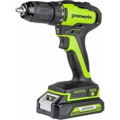 GreenWorks GD24DD35K2 (3704007UA)