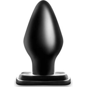 Blush Novelties Анален разширител Butt Plug "BLUSH XXL BLACK" 15 см