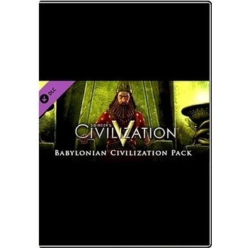 Civilization 5: Civilization Pack - Babylon