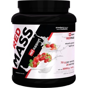Red Support Red Mass, 2000 Grams