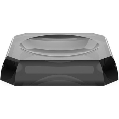 DECOR WALTHER Сапунерка Kristall антрацит (0931694)