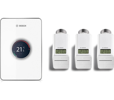 Bosch Easycontrol CT200 set