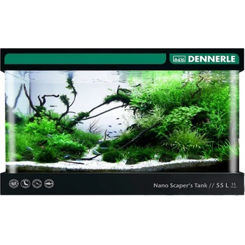Image 1 of Dennerle Аквариум Dennerle Nano Scapers Tank 55л (5863)