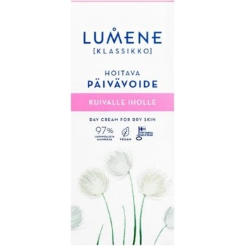 Lumene Klassikko Day cream for dry skin Дневен подхранващ крем за суха кожа