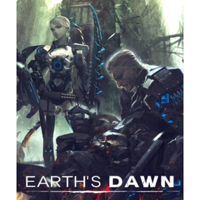 Rising Star Games Earth's Dawn (PC)