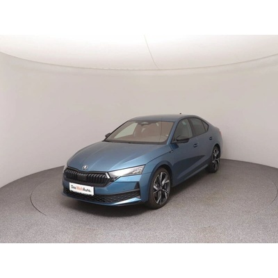 Skoda Octavia TDI Sportline DSG 110 kW