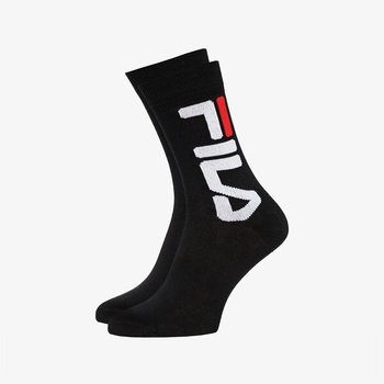 Fila Чорапи Urban 2Pack F9632 Black дамски Аксесоари Чорапи F9632200 Черен 35-38 (F9632200)