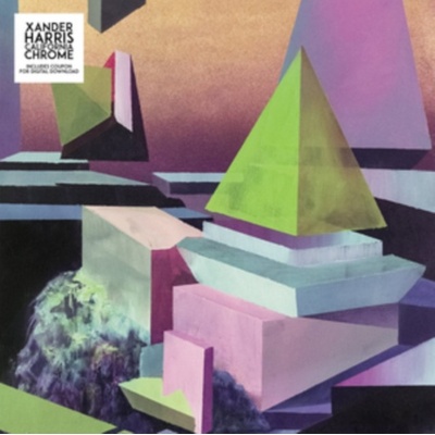 Harris Xander - California Chrome LP