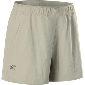 Arc'teryx Дамски къси панталони Arc'teryx Women's Sinsola Short 5 Shorts - Habitat - размер 6 (US) (112-4514-0314)