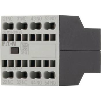 Eaton Допълнителен контакт EATON DILM32-XHIC22, 277752 - 4 полюса, Ith= 16 A, 2 N/O, 2 NC (277752)