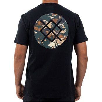 Stance Badge Ss black