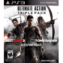 Hry na PS3 Ultimate Action Triple Pack