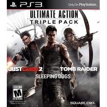 Ultimate Action Triple Pack