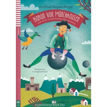 Image 1 of Baron von Münchhausen und seine wundersamen Geschichten