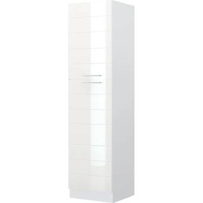 Висок шкаф за хладилник Highline K23-60-2KF/3