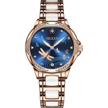 Olevs Blue Dragonfly 6610