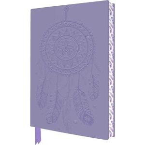 Flame tree pub Dreamcatcher Artisan Art Notebook (Flame Tree Journals) | Flame Tree Publishing
