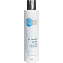 Thalaspa VELVET TOUCH Sametové tělové mléko 200 ml