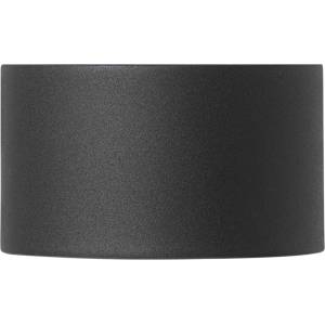 Ferm Living Абажур конус Disc черен (5146)